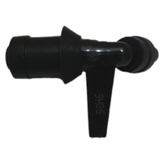 YAMAHA 山葉 勁風光-125 火星塞帽, Black, 1個