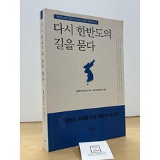 [중고-최상] 다시 한반도의 길을 묻다