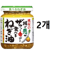 모모야 라유 파기름, 2개, 100g