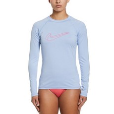 ㅇ매장정품ㅇ 나이키스윔 NESSD426-451 여성 스우시 롱 슬리브 하이드로가드 132298