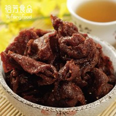 裕芳食品滷味沙茶豆干(全素)(非基因改造)傳統風味獨立包裝零食, 1個