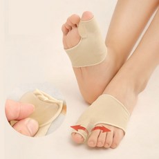 데오람 엄지발가락 분리 밴드 보호대, 2개