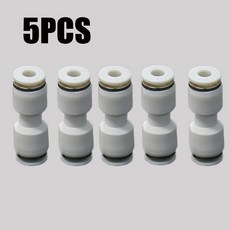 PTFE 튜브 공압 커넥터 Bambu Lab 3D 프린터 부품 1.75mm 필라멘트 압출기 Bamblab X1 X1C X1E P1P P1S, 05 5 pcs, 5 pcs