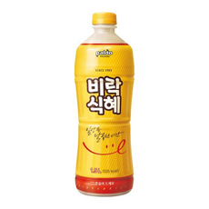 비락식혜 ET, 1개, 1.5L