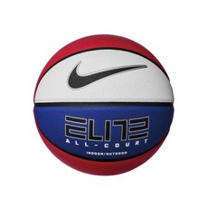 나이키 농구공 7호 엘리트 올 코트 운동장 실내 실외, 1개