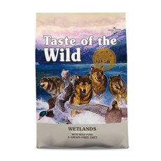 渴望 Taste of the Wild 海陸饗宴成犬無穀狗糧，嗜口性佳，優質蛋白質，呵護腸胃，亮麗毛髮，增強免疫力, 12.2kg, 1個, 成年
