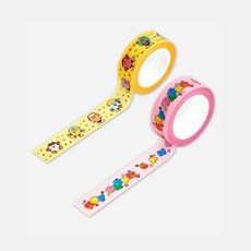 NCT DREAM GET READY DREAM MD 官方週邊商品, 1個, 16.紙膠帶CANDY_粉