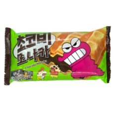 초코비 모나카 아이스크림 24개, 140ml