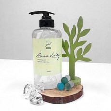 안나홀츠 리얼 퓨어 알로에 수딩 베라 겔 젤 500ml, 1