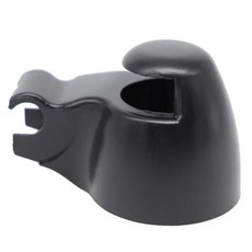 골프 보라 제타 캐디 스코다 리어 윈드스크린 와이퍼 암 로커 볼트 커버 캡 와셔 제트 노즐, 기본