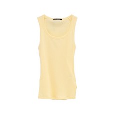 자크뮈스 골지 민소매 탑