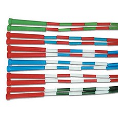 Champro 플라스틱 세그먼트 줄넘기 (10피트)