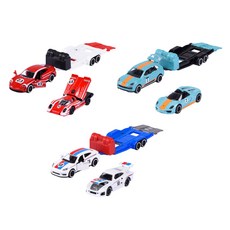 디오유엔 놀이방완구 레이스 트레일러 장난감