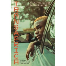 (영문도서) Transafrica: The Languages of Postqueerness Hardcover, Zed Books, English, 9781350400757