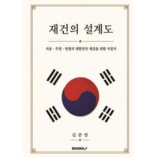 재건의 설계도, BOOKK(부크크), 김준영 저