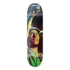 Primitive x Bob Marley 聯名滑板板身 尺寸 8.125 PS22W0053, 1個