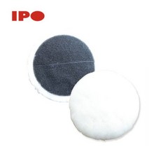 IPO 양털 중모패드 125mm(5인치) PN8092J5