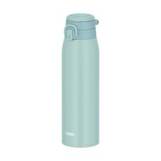 THERMOS 膳魔師 保溫保冷瓶 附把手 JOS-1000, 1個, 薄荷藍