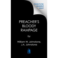 (영문도서) Preacher's Bloody Rampage Mass Market Paperbound, Pinnacle Books, English, 9780786050673