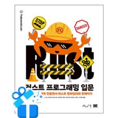 [인사이트] 러스트 프로그래밍 입문 / 마스크제공, 인사이트