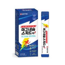 일양약품 마그네슘 스피드액 14p, 280g, 1개