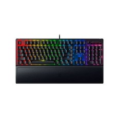 Razer BlackWidow V3 US 기계식 게이밍 키보드 (영문각인), 블랙, RZ03-03540100-R3M1, 녹축