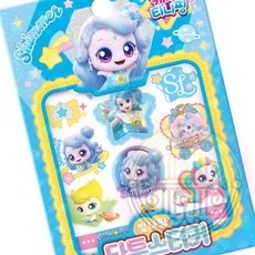 쫀득 초코칩 200g 빠른배송 문구앤토이스 쫀득초코칩커피 사무실간식, 240g, 1