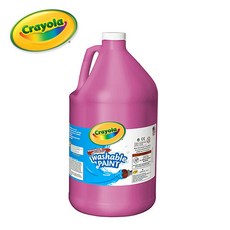 크레욜라 워셔블 페인트 3.79L, 마젠타