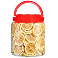 [2개 구매시 스푼 하나 무료] 신누오 레드로즈 장미차 말린 장미꽃차 식용 여성 물에 담가 마신다, 레몬 200g