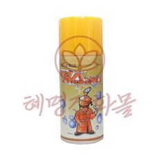혜명잡화몰 가스누출 점검제 가스레이다 160ml 배관점검 휴대용가스감지기 가스누설감지기 가스누출확인 누액감지기