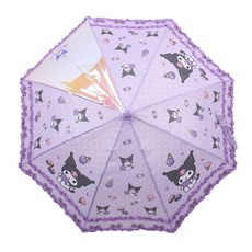 酷洛米甜點荷葉邊直傘