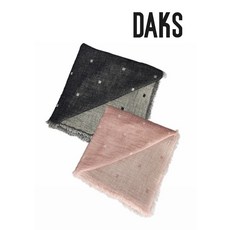 [백화점 정품] 닥스 울 사각 스카프 FKI009I