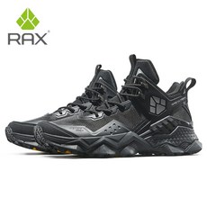 RAX 防水防滑登山鞋 男款 戶外徒步鞋 輕便耐磨登山靴