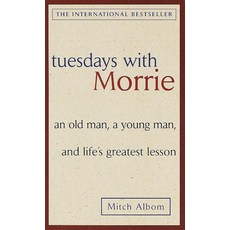 Tuesdays Morrie paperback