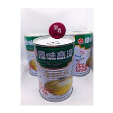 牛頭牌 原味雞高湯, 1個
