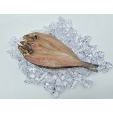 국내산 반건조 민어 220g 1마리(건조율30%) 촉촉한 구이 조림 튀김, 1개