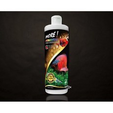 淞亮【MORE 維他命營養液 龍魚專用 250ml 500ml】維持鱗片光澤亮麗，增加魚隻活動力與免疫力, 1個