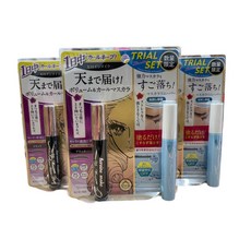 日本 KISSME 奇士美 花漾美姬 持久立挺翹濃睫毛卸除組, 1個