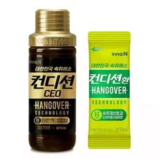 컨디션 CEO 150ml x 1병 + 환 1포, 1개