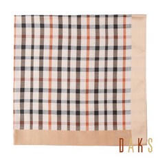 백화점 브랜드 닥스 DAKS 도비 손수건 DDO1215 677739