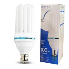 삼파장램프 100W E39