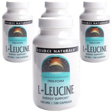 SOURCE NATURALS 左旋麩醯胺酸膠囊 500mg, 120 件, 4個
