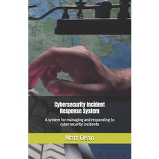 (英文圖書)Cybersecurity Incident Response System 平裝版, Matthew Dean, English
