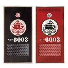 【馬頭牌】撲克牌12副入/組 NO.6003 優質紙材觸感舒適 圖案清晰色彩鮮明, 1個