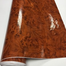 광택 가구 우드 그레인 자동차 랩 필름 내부 스티커 방수 목재 비닐, 01 W1303_06 50CM X 200CM, 1개