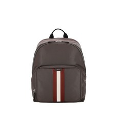 발리 지퍼 스트라이프 백팩