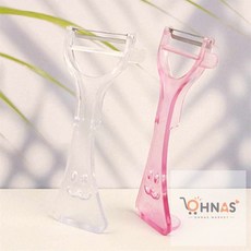 오나스3호 반투명 감자칼 김장채칼
