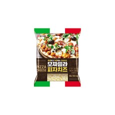 빙그레 모짜렐라 피자 치즈 50g, 2개