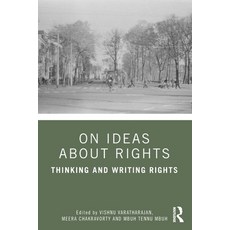 (영문도서)On Ideas about Rights: Thinking and Writing Rights Paperback, Routledge India, English, 9781041202561