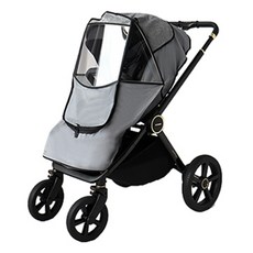 햇살망 절충형 유모차 방풍커버 (쁘띠), 1개